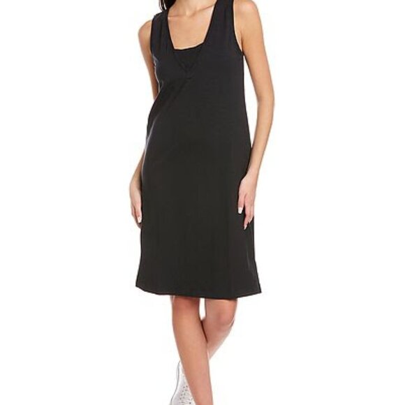 Lilla P Midi Dress Tank Sundress Womens size S NWT - Picture 1 of 11